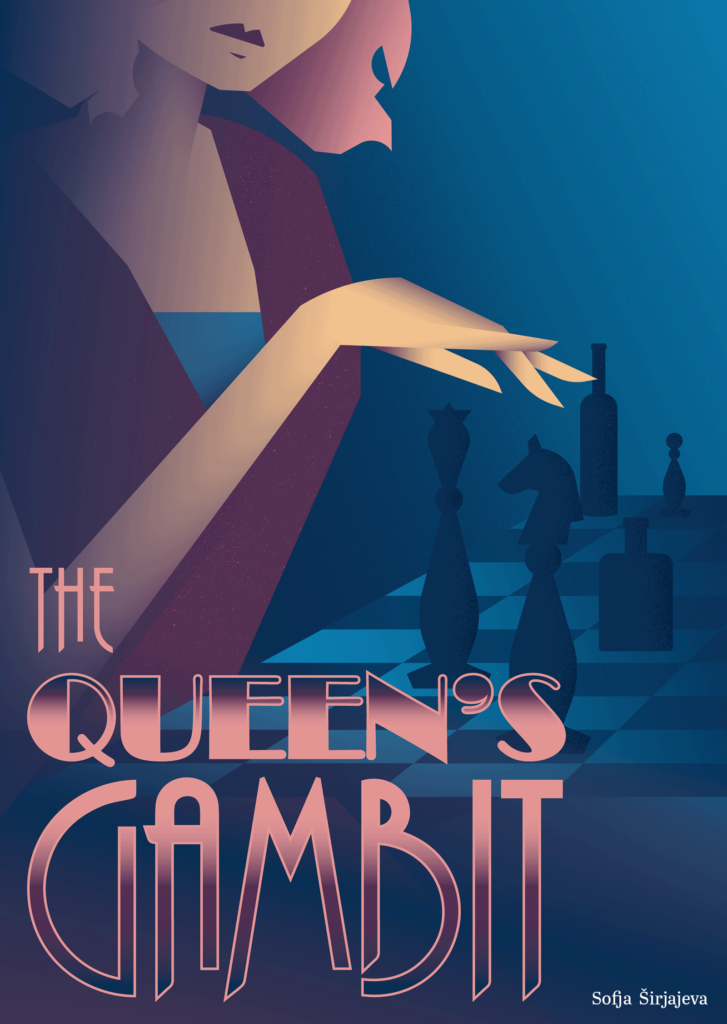 Sofja Širjajeva The Queen's Gambit