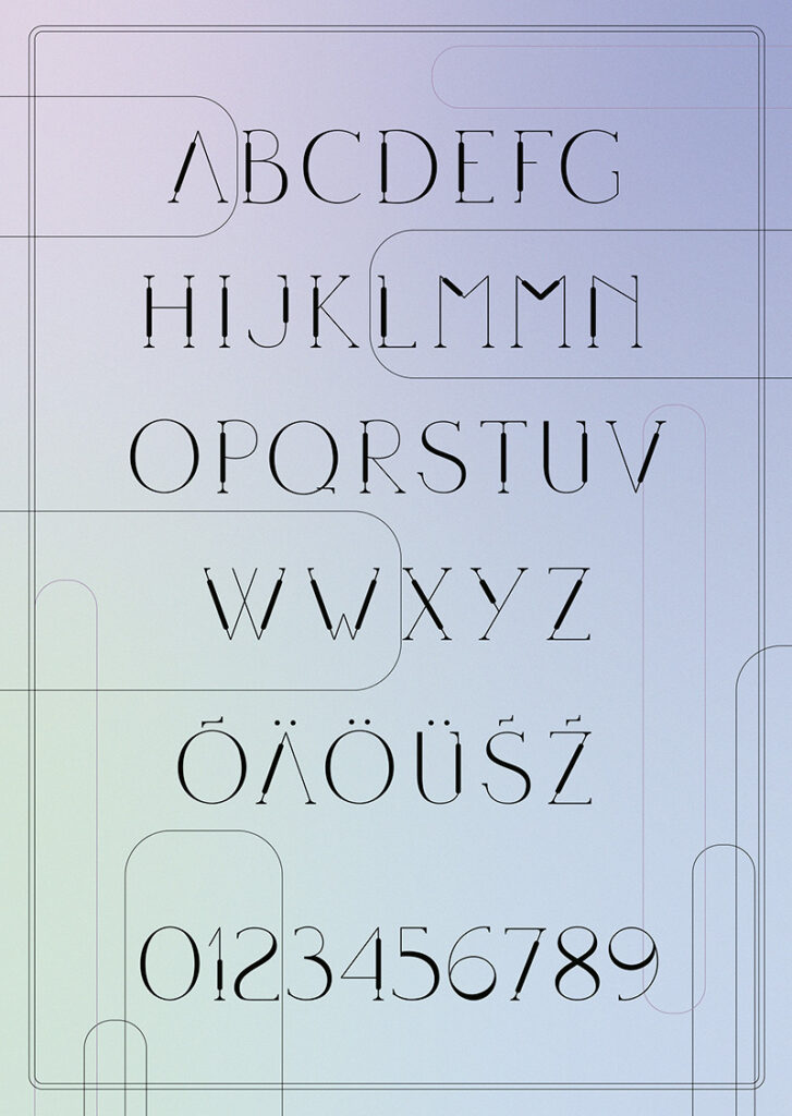 Laura Arm font