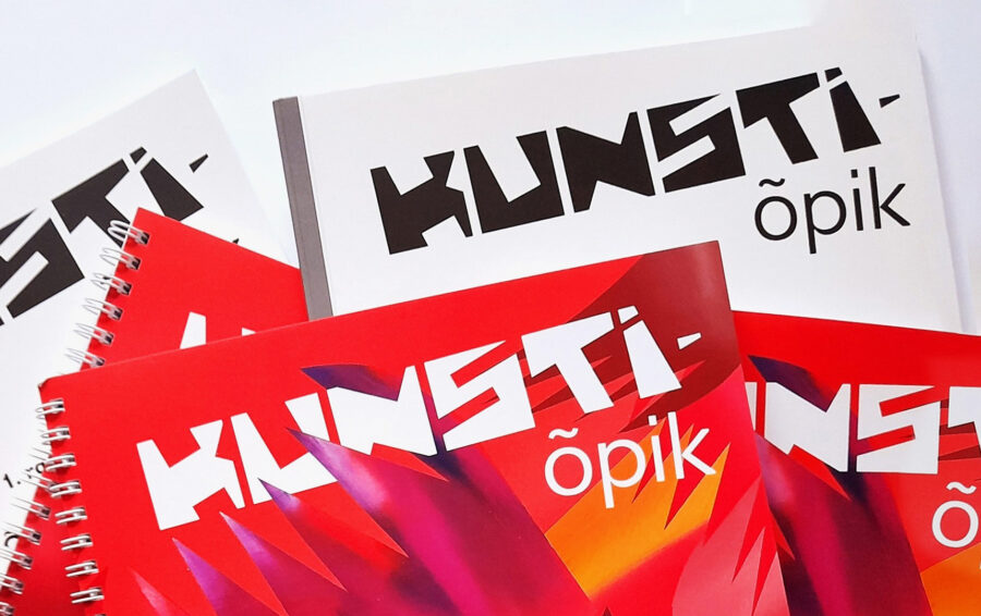 Külli Kaats. Kunstiõpik 2025