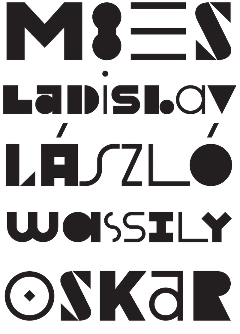 Peter Biľak. Julien 2010