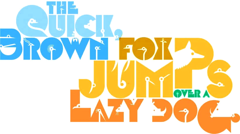 Victor Garcia. Zootype Basic 1997–1999